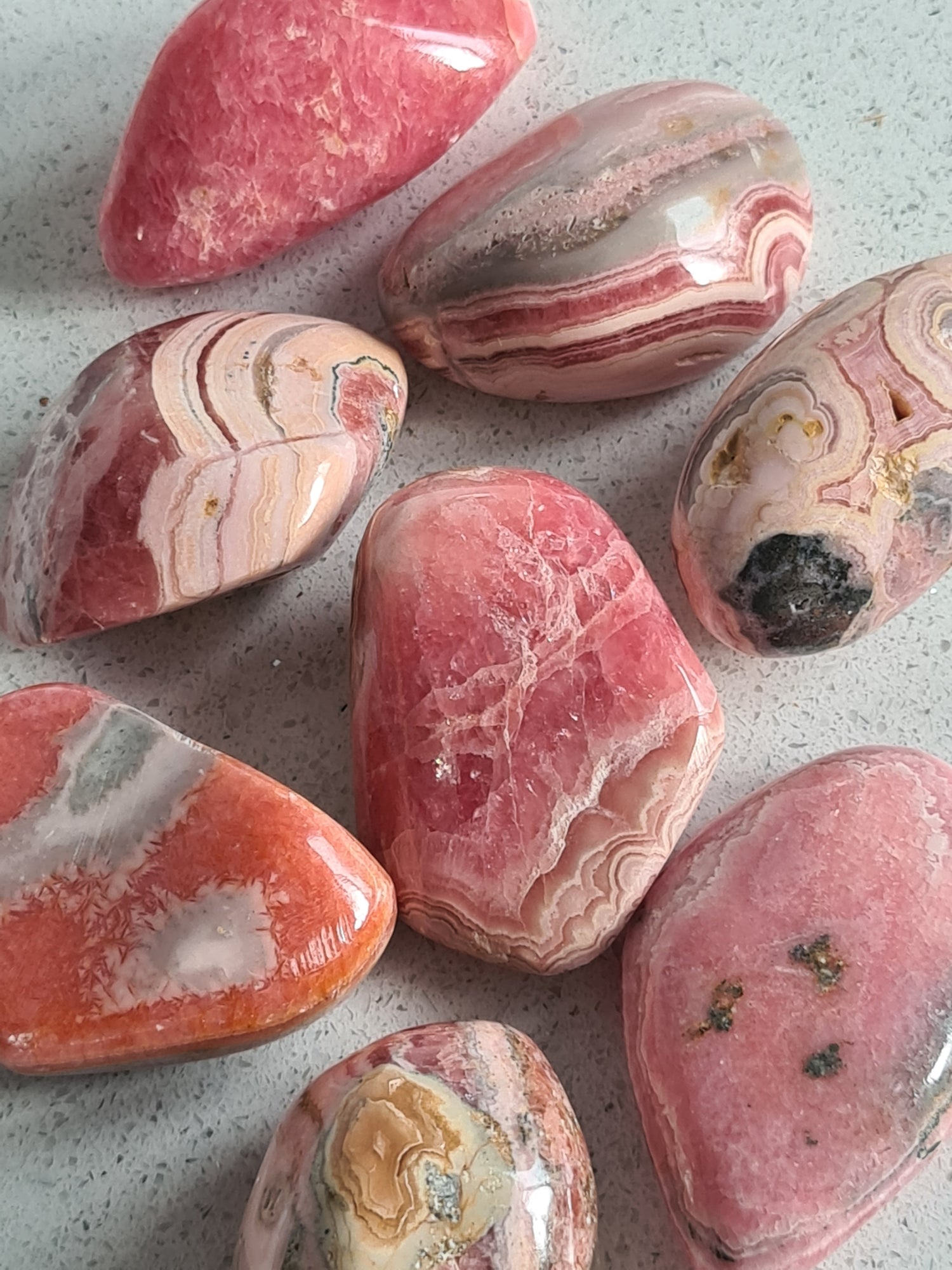 Rhodochrosite