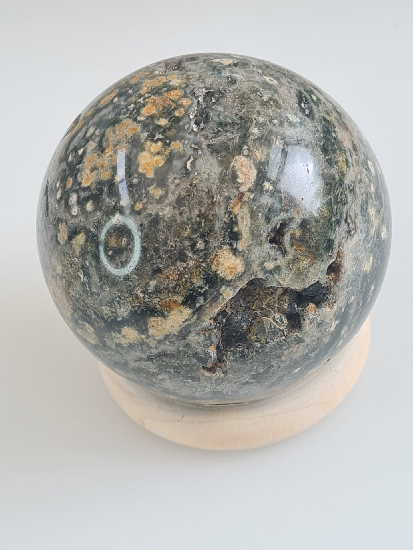 Ocean Jasper Sphere 7cm