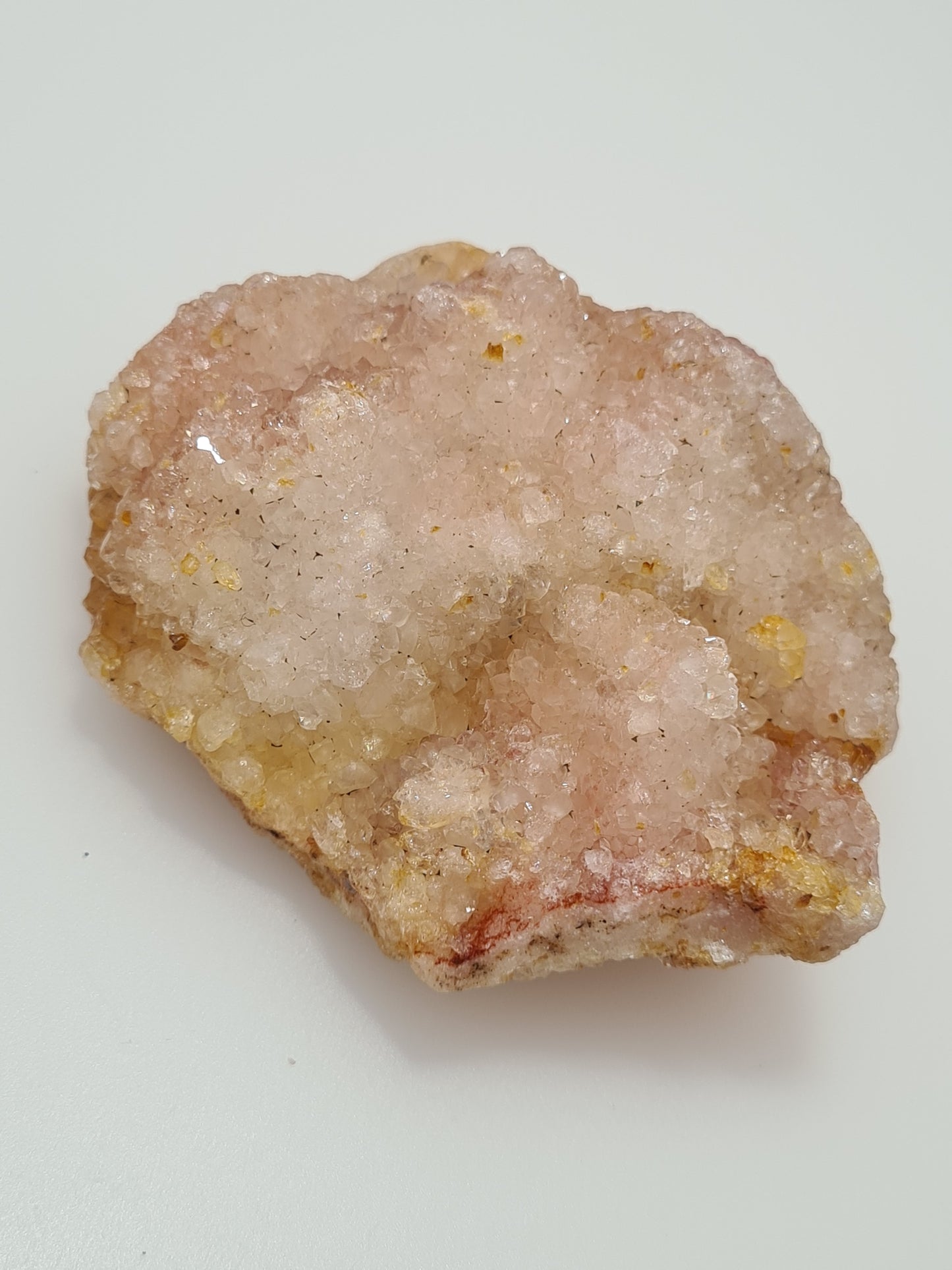 Pink Amethyst Double Sided Raw Specimen | Brazil
