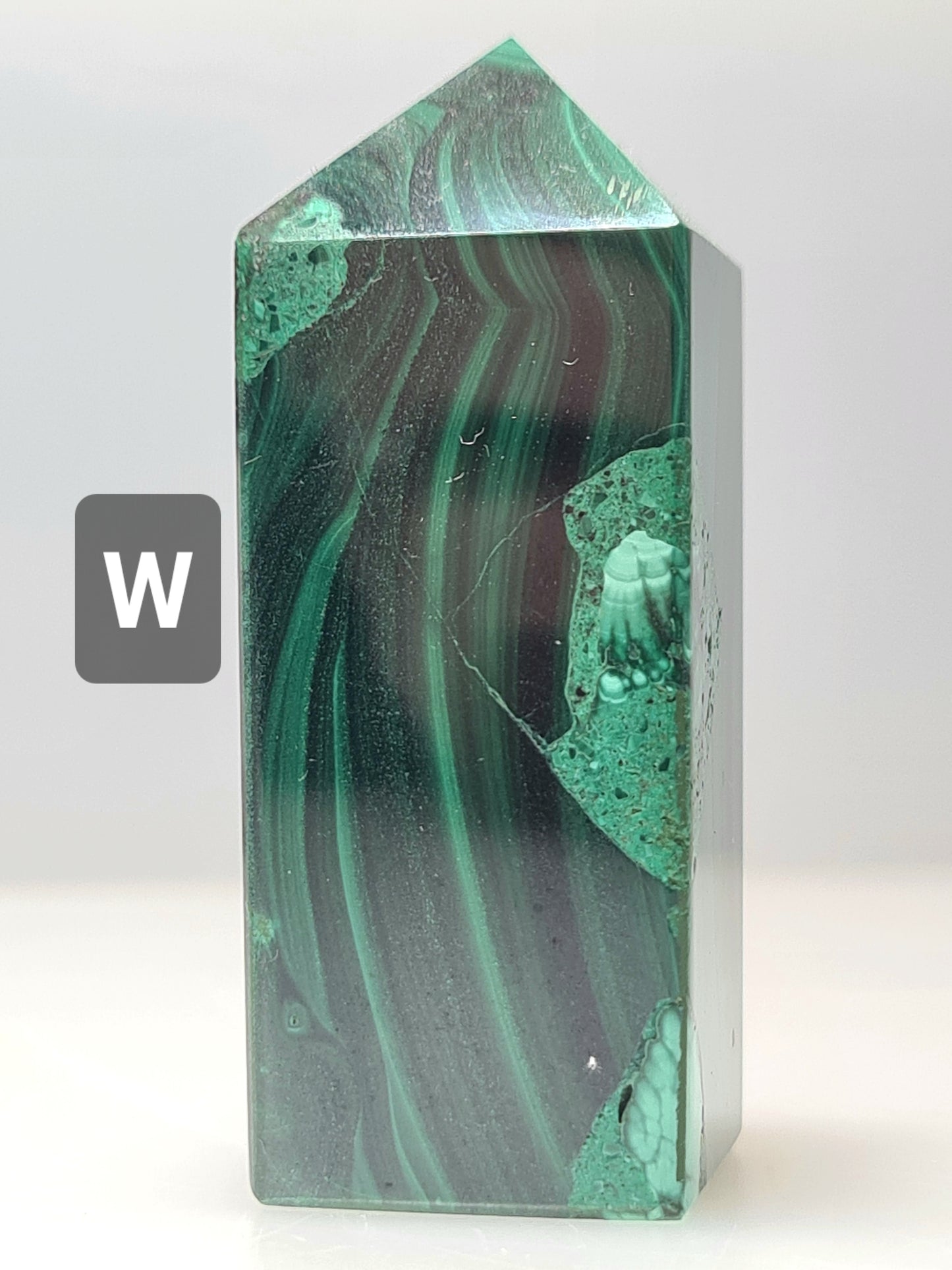 Malachite Tower