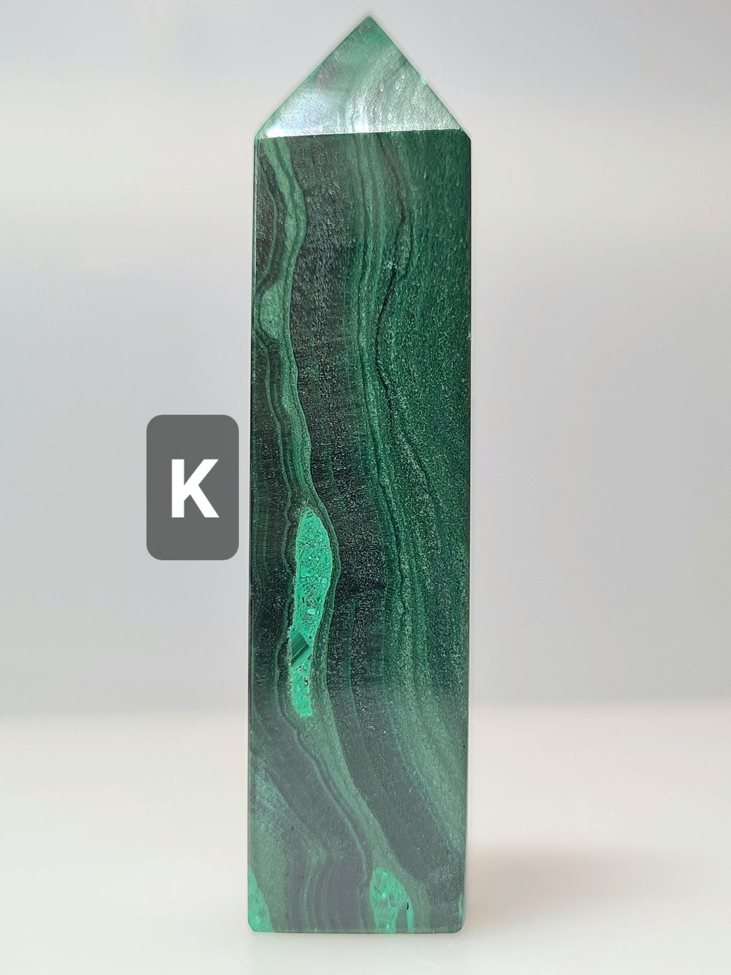 Malachite Tower