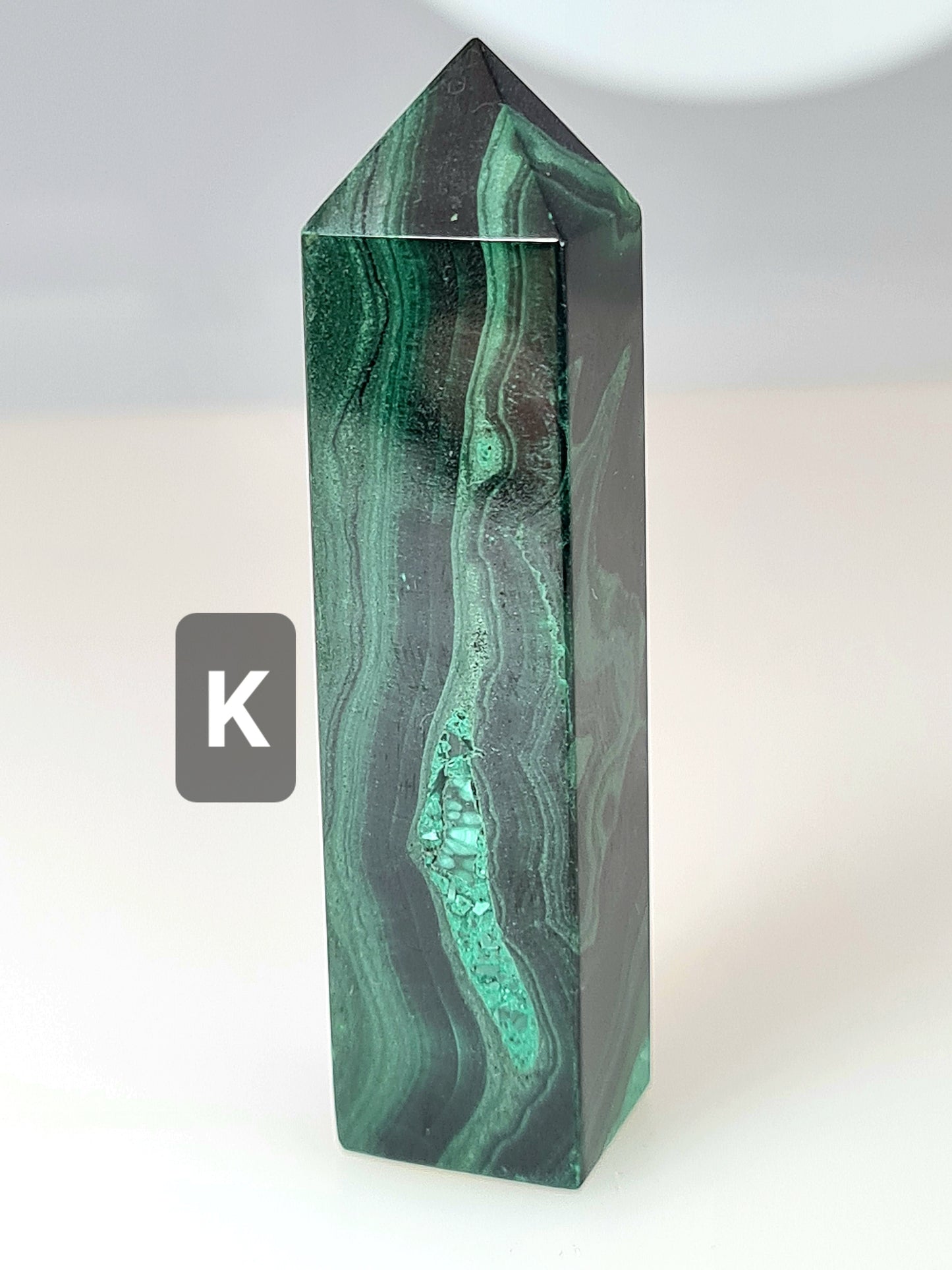 Malachite Tower