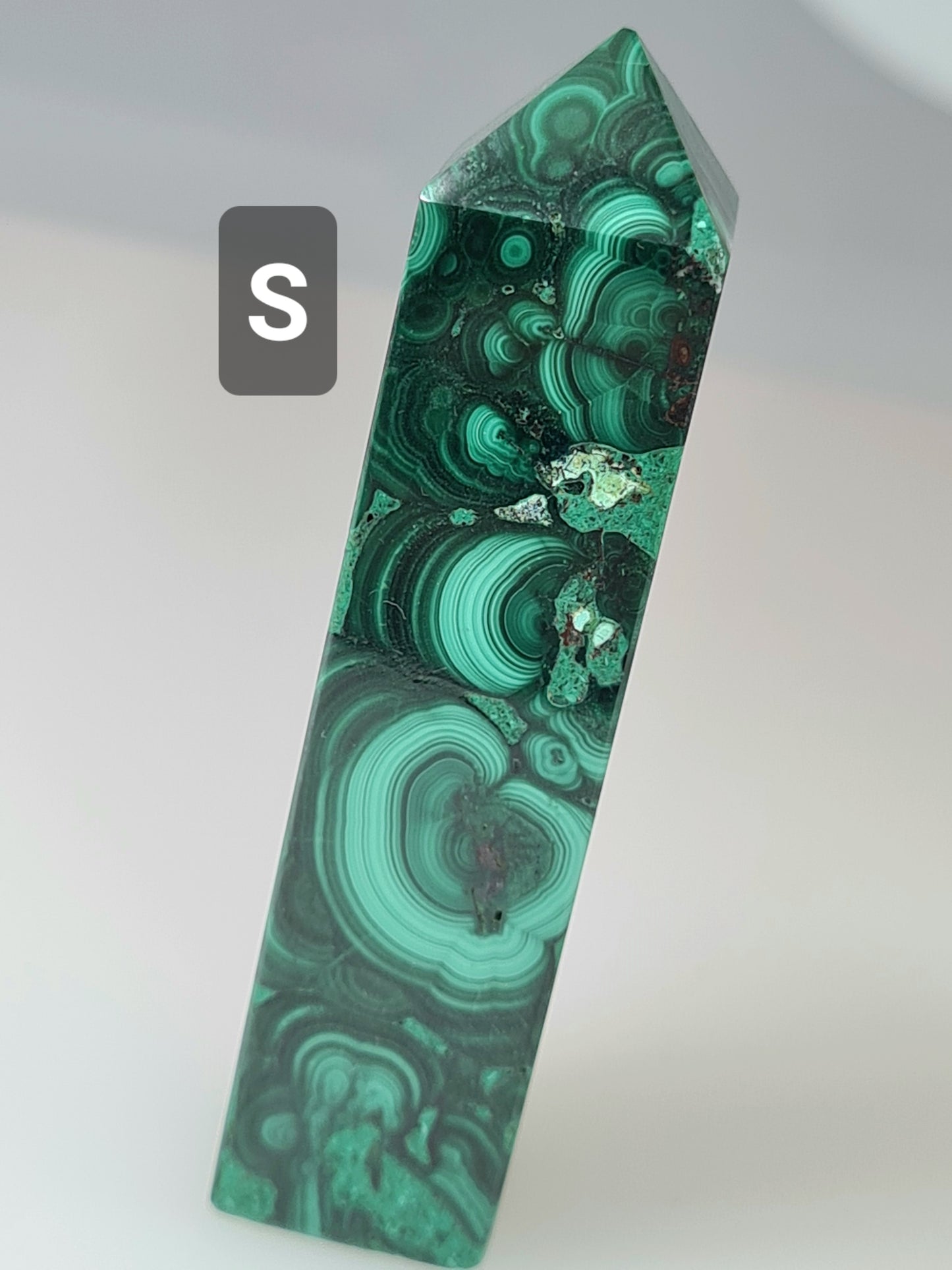 Malachite Tower