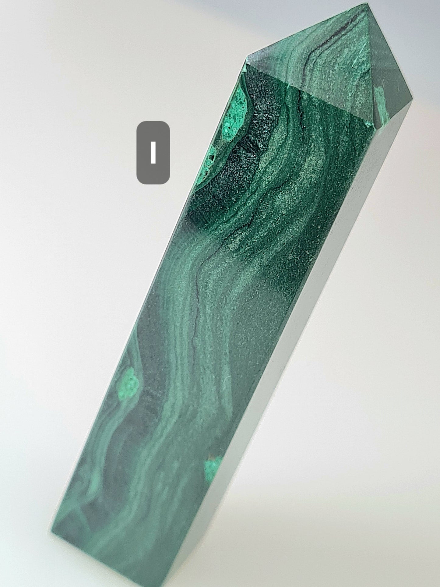 Malachite Tower