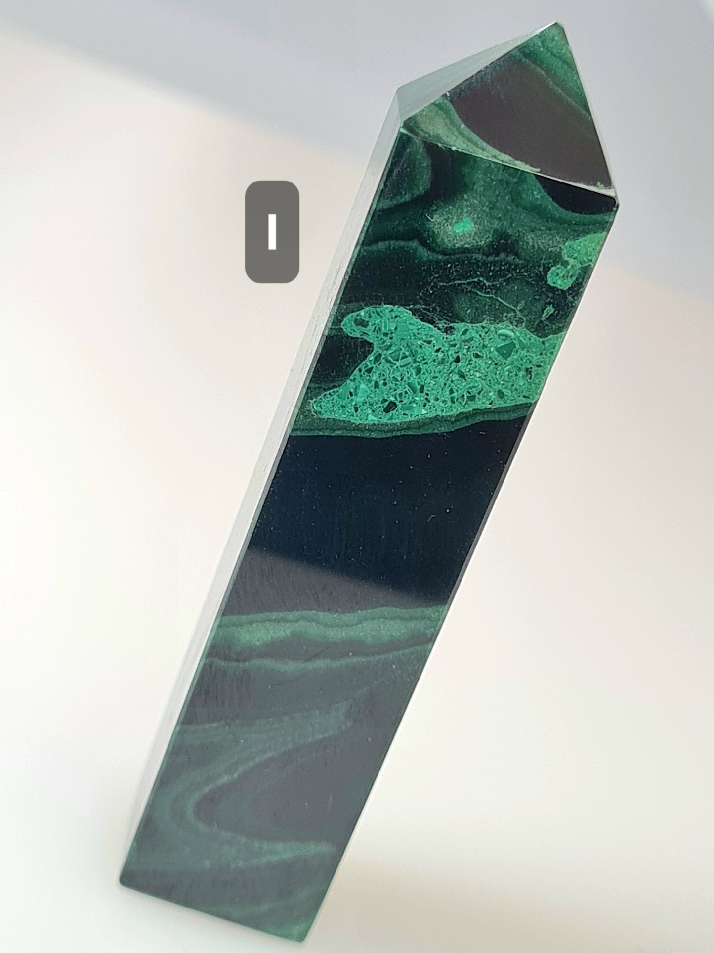 Malachite Tower