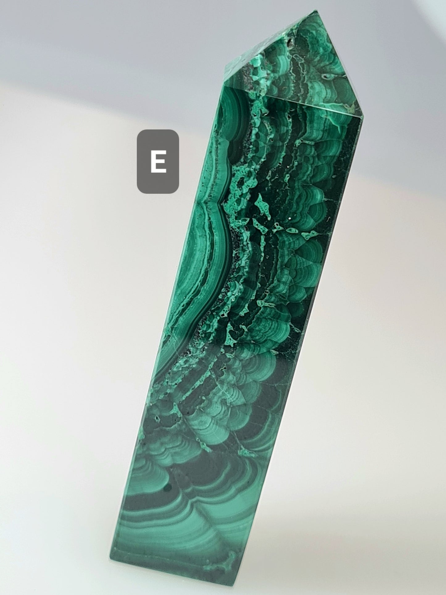 Malachite Tower