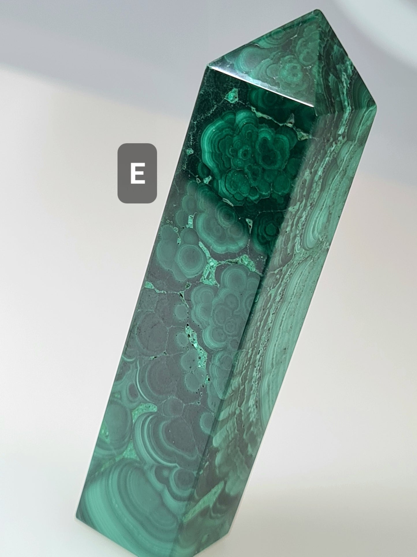 Malachite Tower