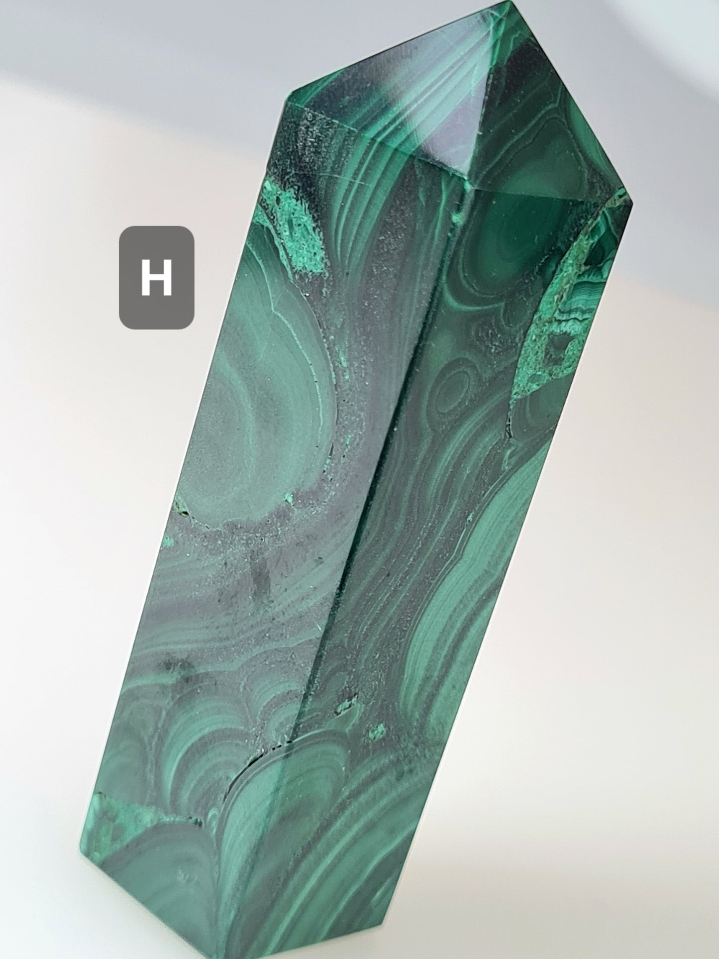 Malachite Tower