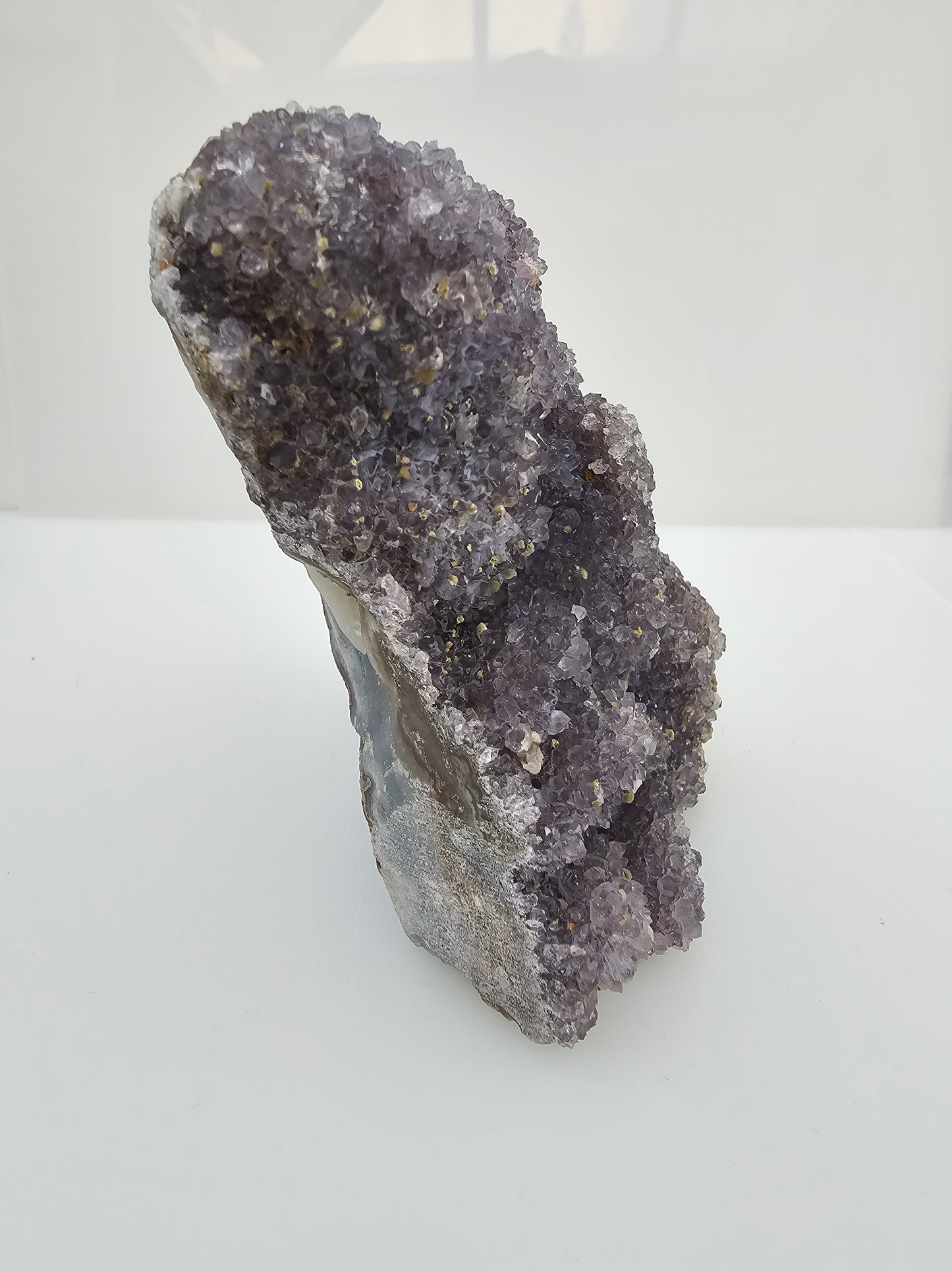 Botroydial Amethyst Raw Cluster | Brazil