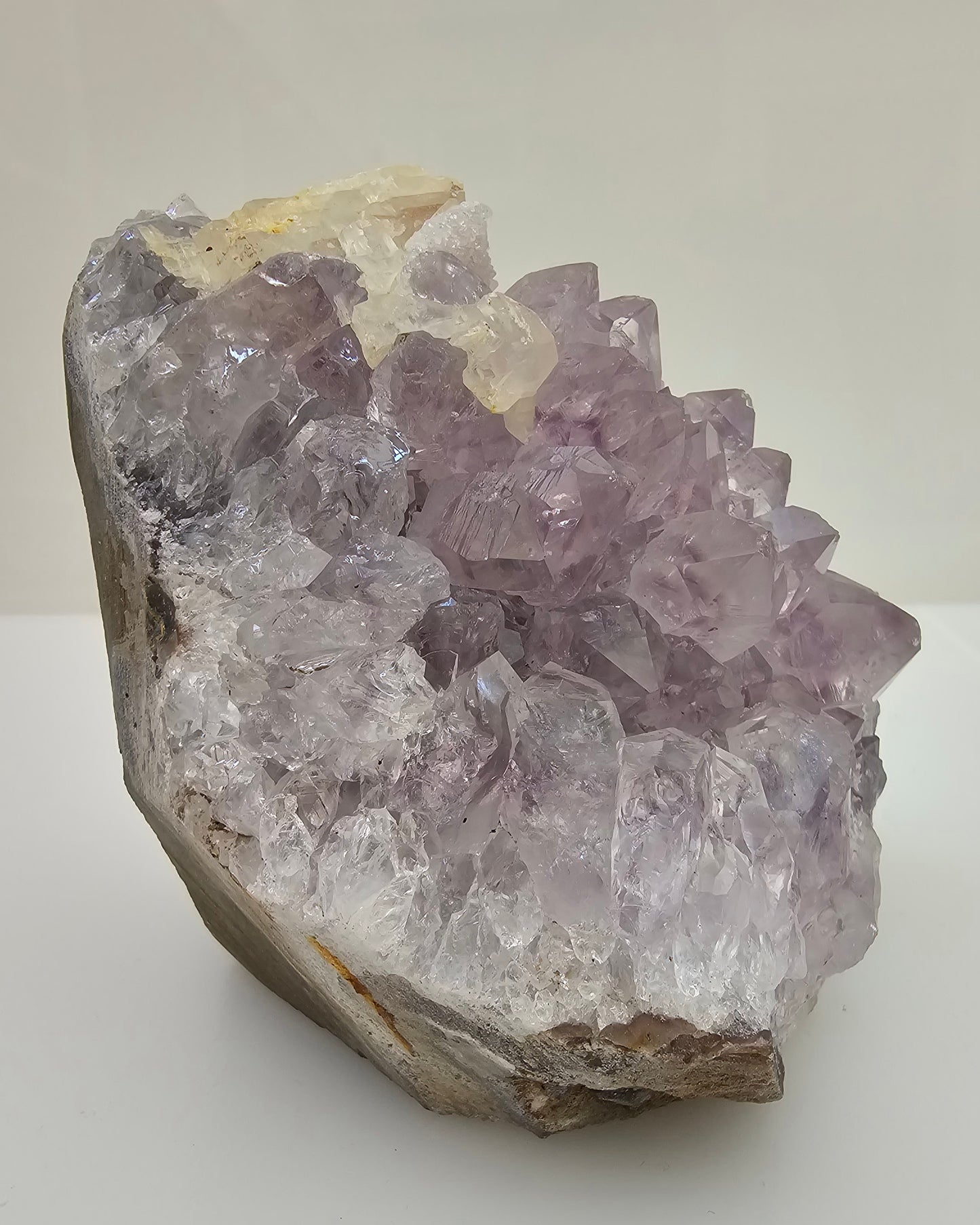 Amethyst Raw Cluster Freeform | Brazil