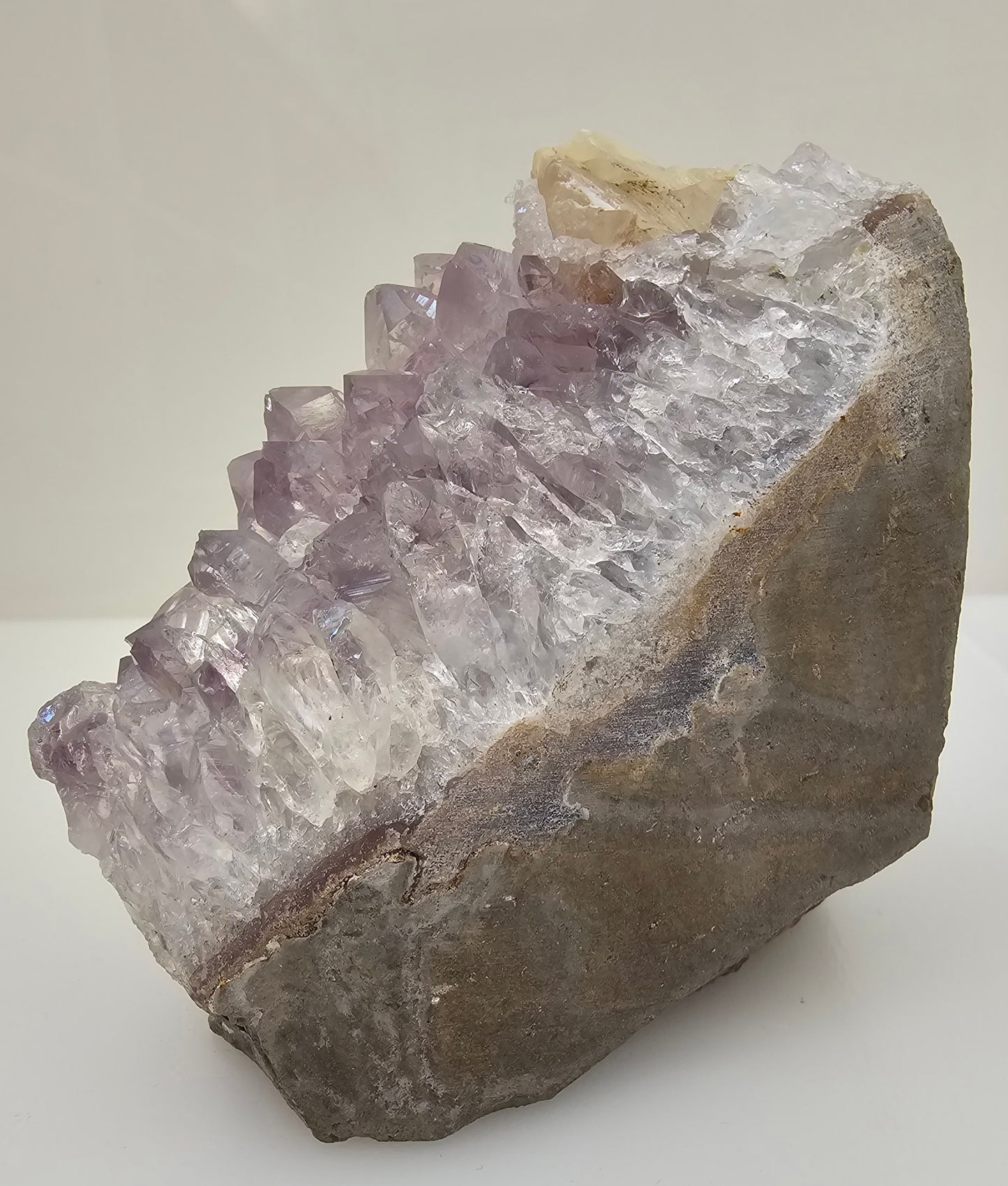 Amethyst Raw Cluster Freeform | Brazil