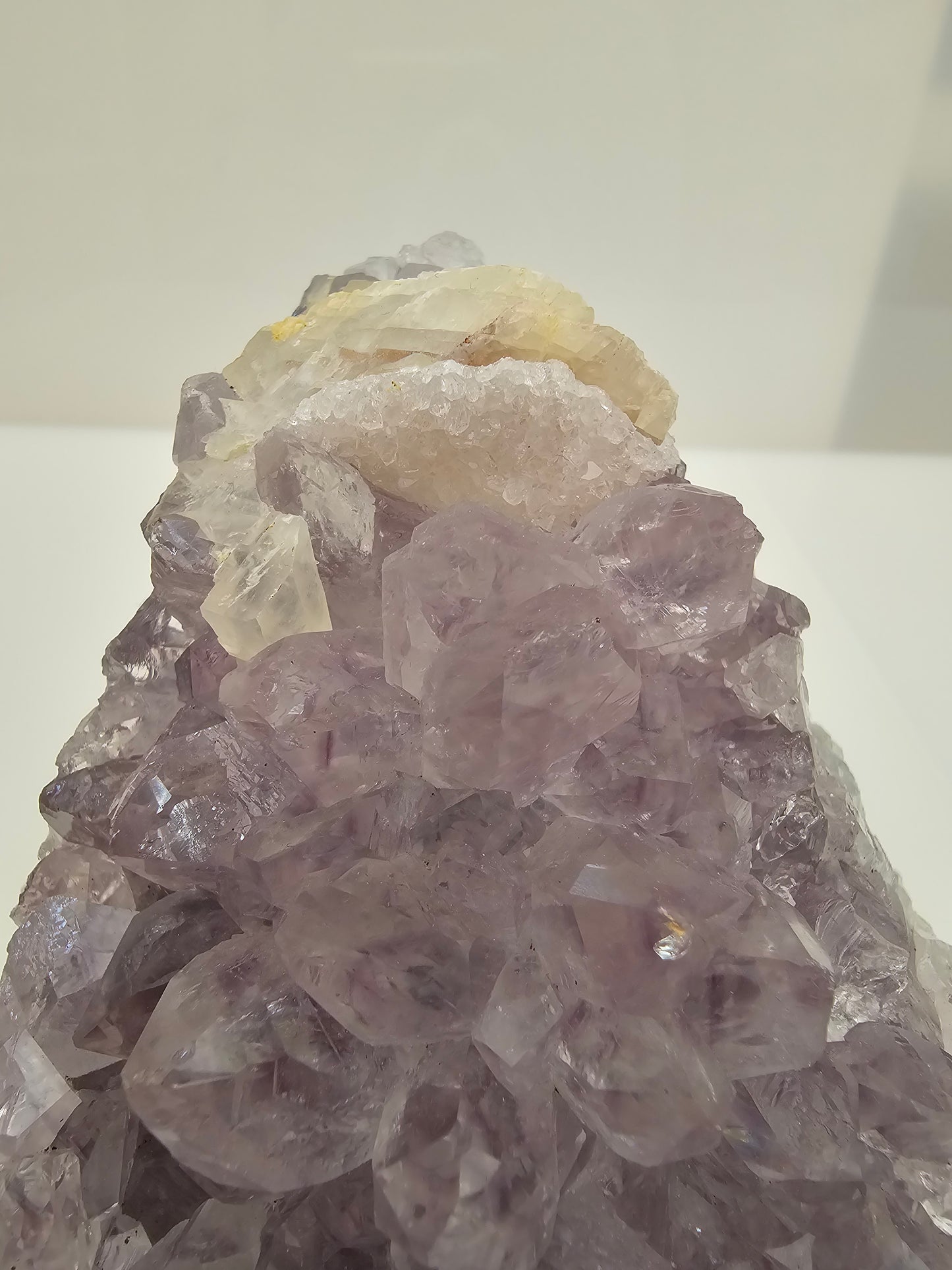 Amethyst Raw Cluster Freeform | Brazil