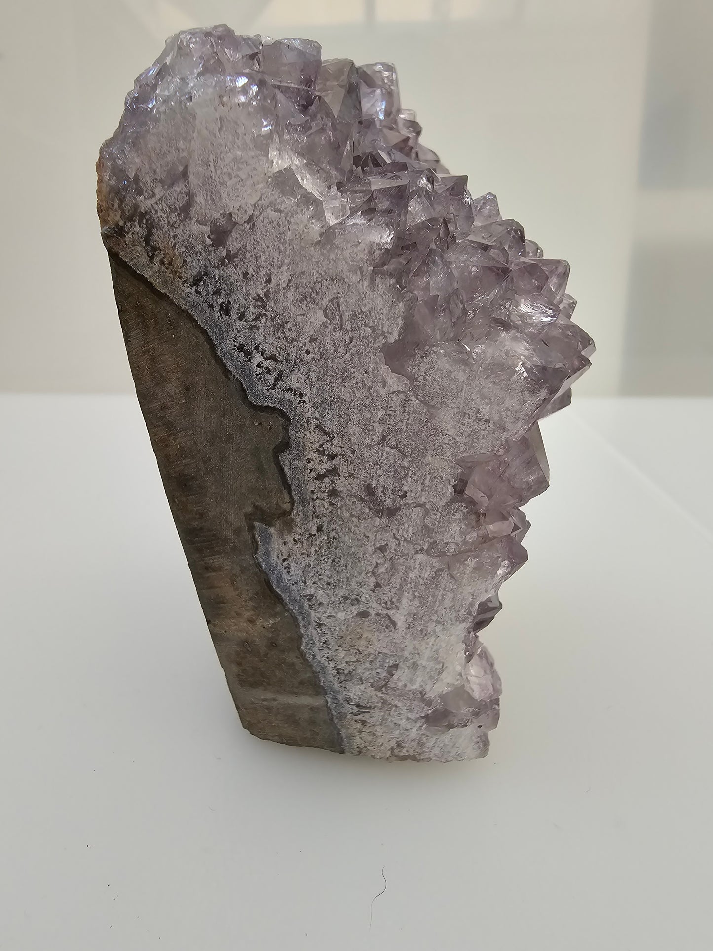 Amethyst Raw Cluster Freeform | Brazil