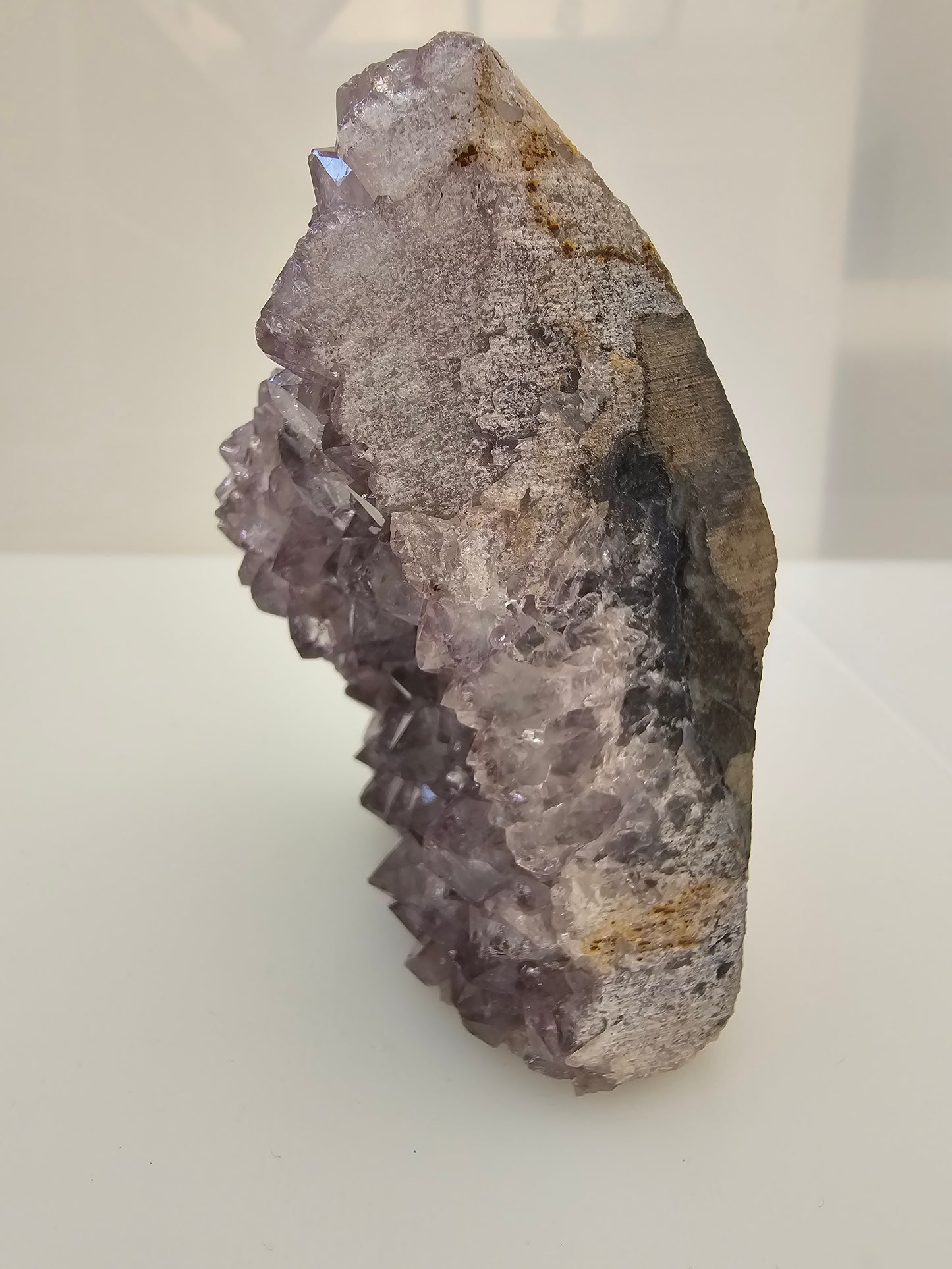 Amethyst Raw Cluster Freeform | Brazil