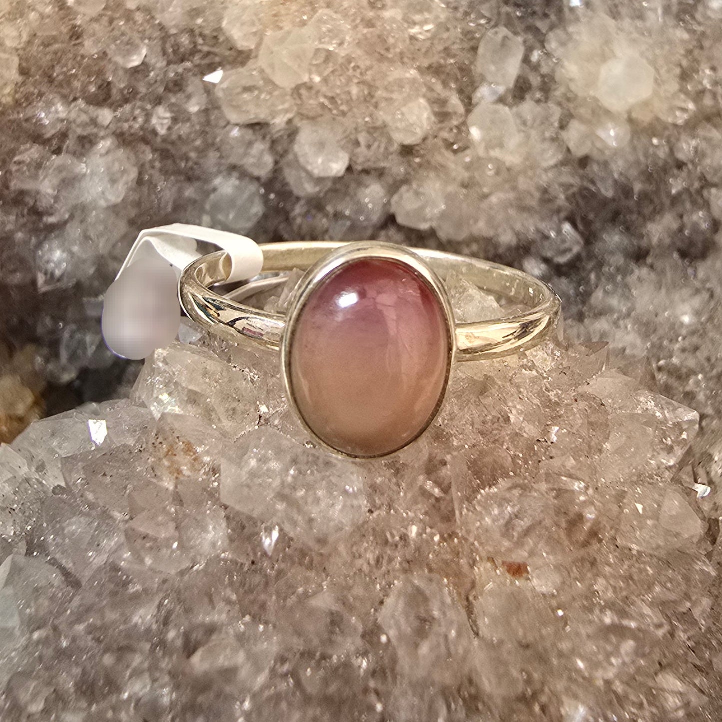 Mookaite Ring Size K, L, N and Q| Sterling Silver