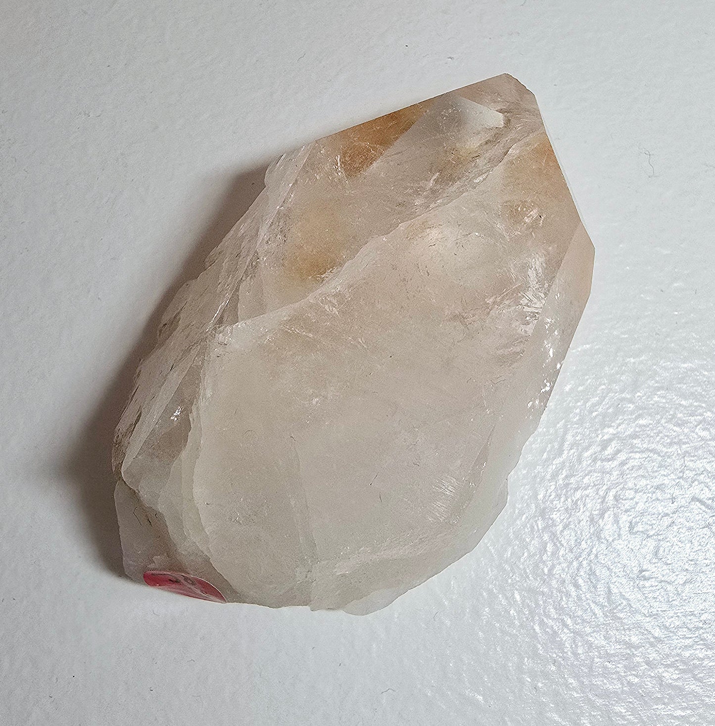 Clear Quartz Raw Points