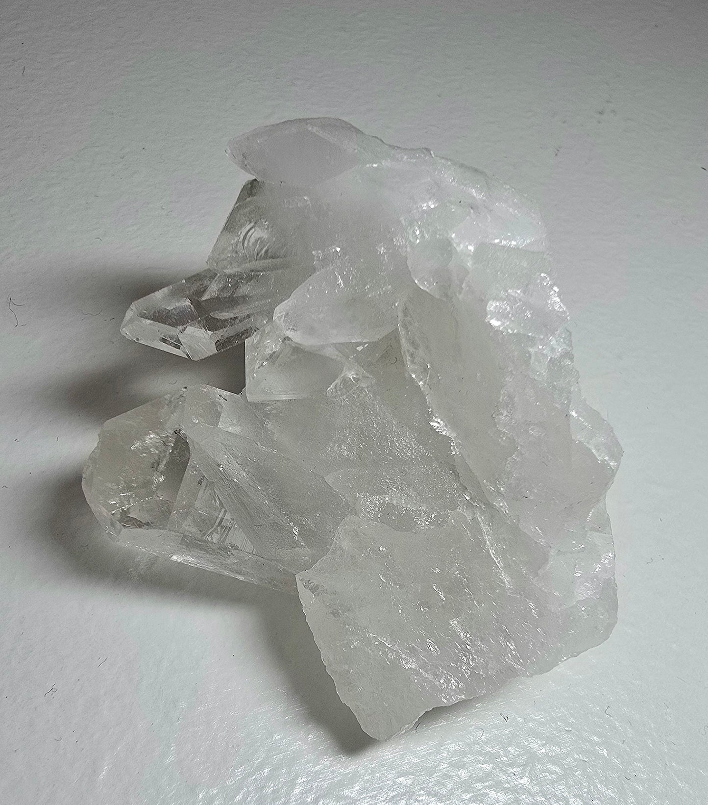 Clear Quartz Raw Points