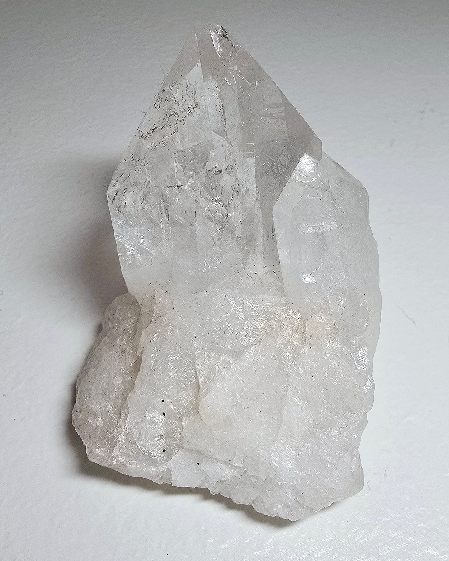 Clear Quartz Raw Points