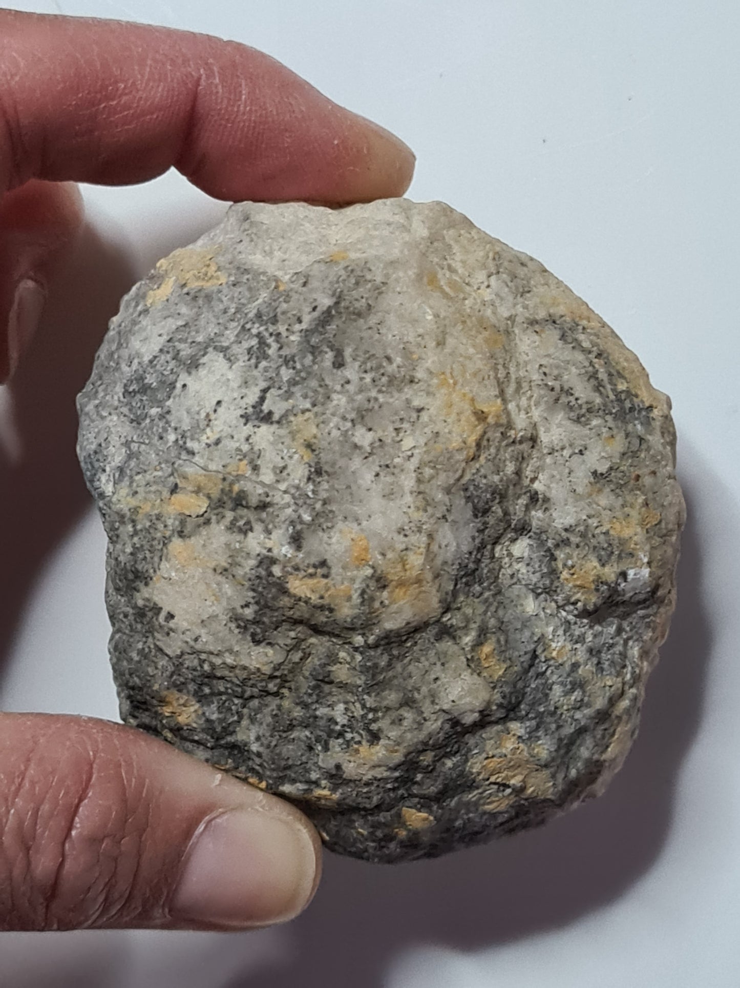 Clear Quartz Geode | Moroccan AAA grade 5-6cm