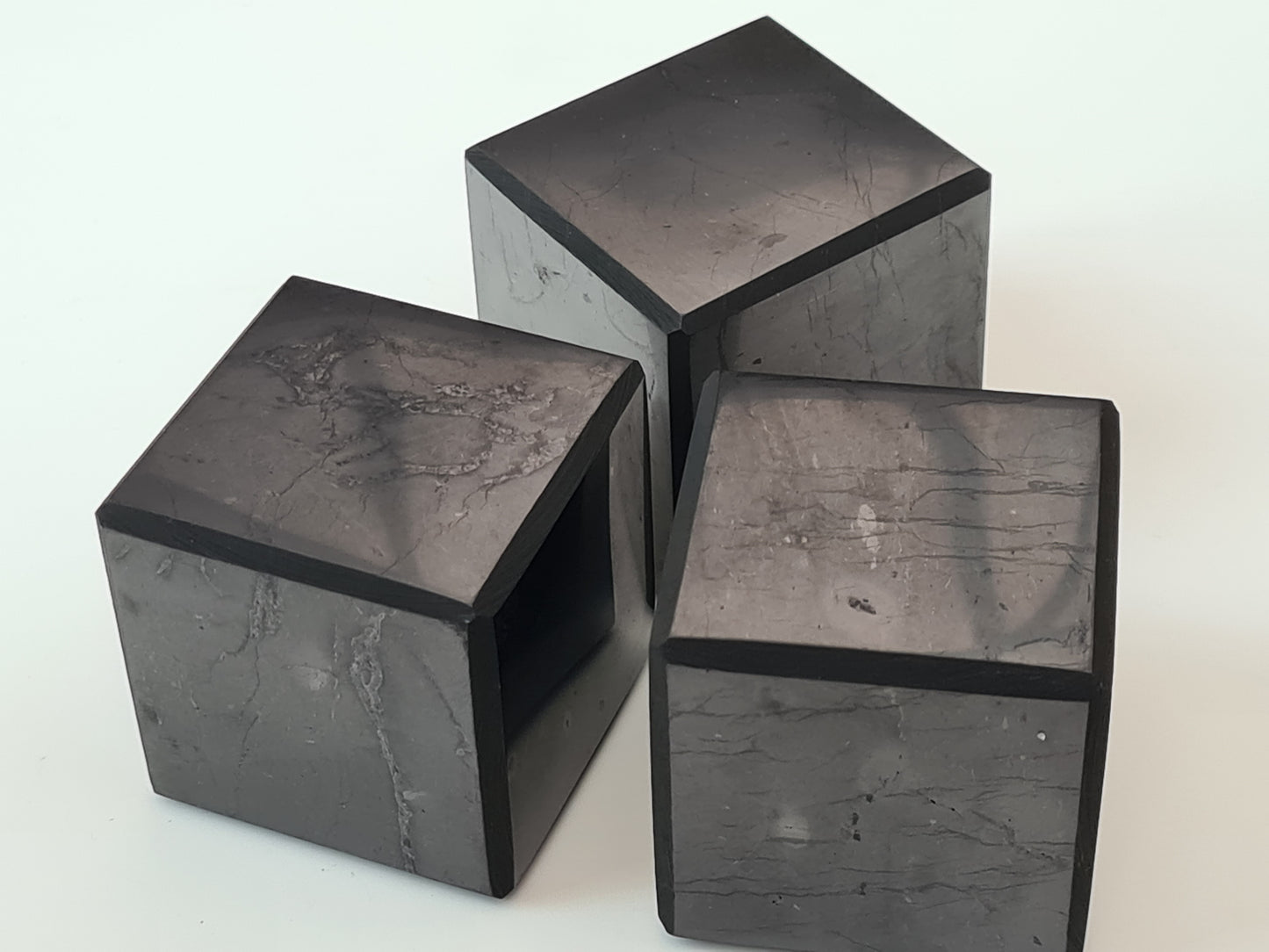 Shungite Cube | 4.5cm