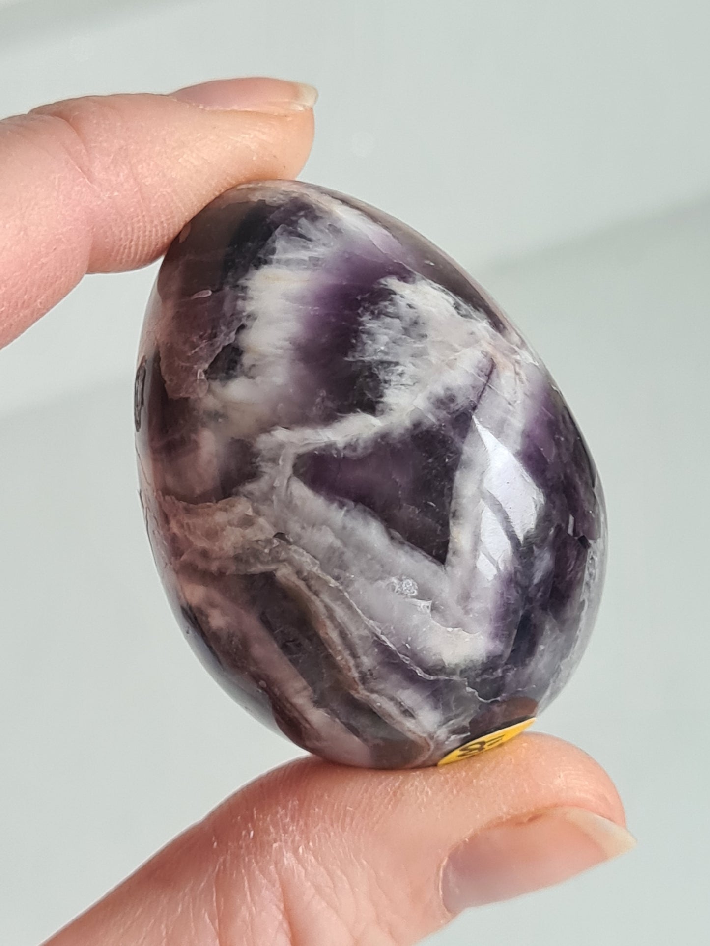 Dream Amethyst Egg | India
