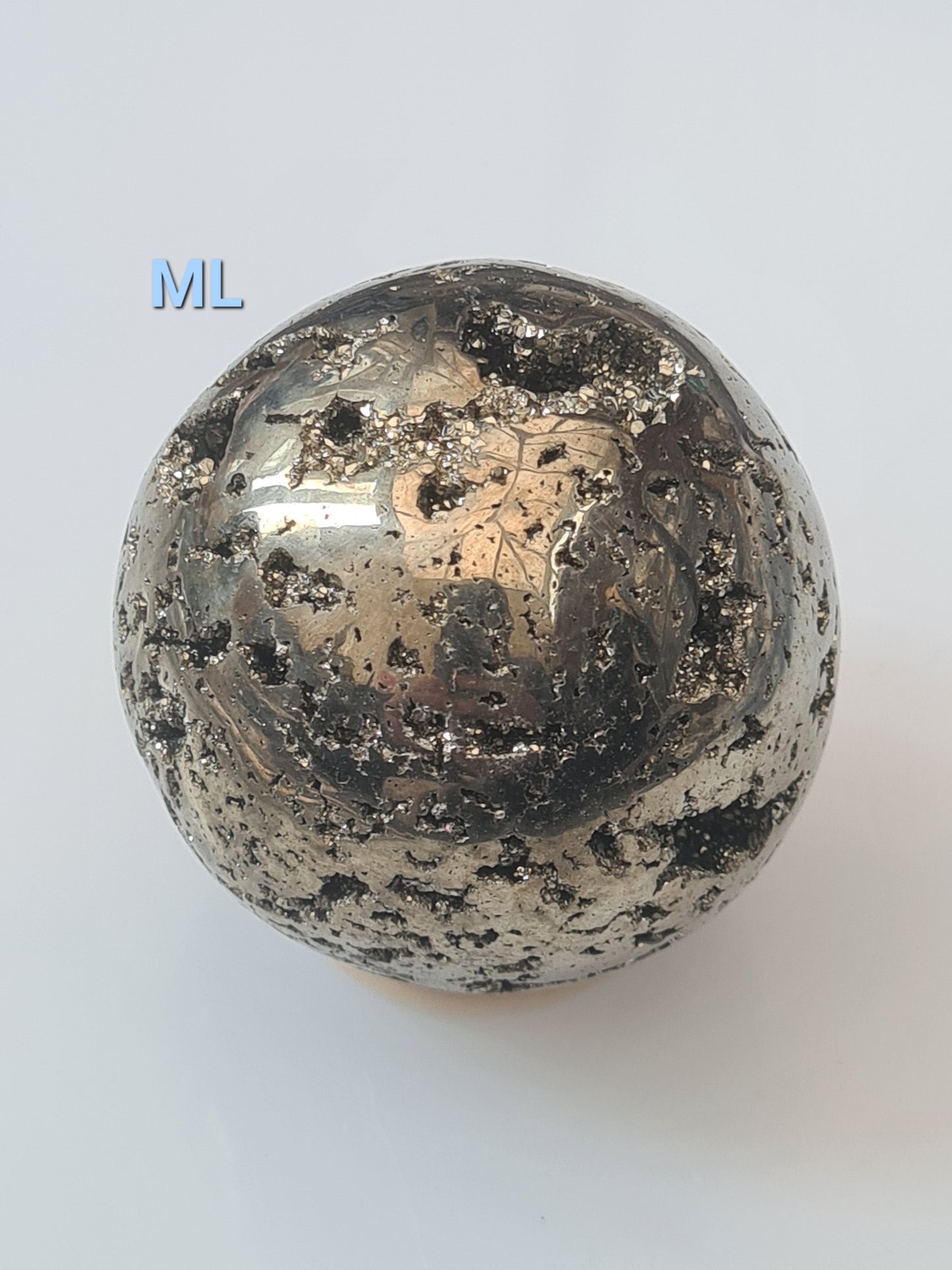Pyrite Sphere | Peru